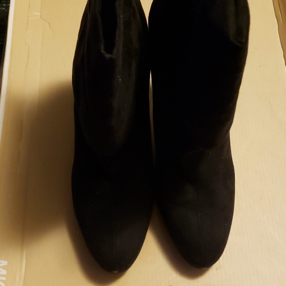 Ankle Booties